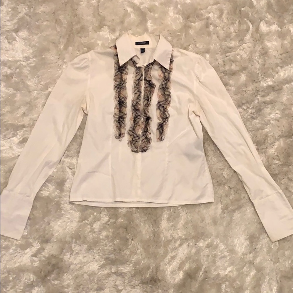 Burberry Blouse